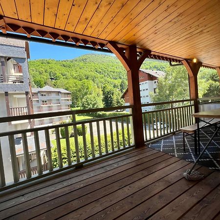 Residence Cami Real **** Saint-Lary-Soulan Exterior foto