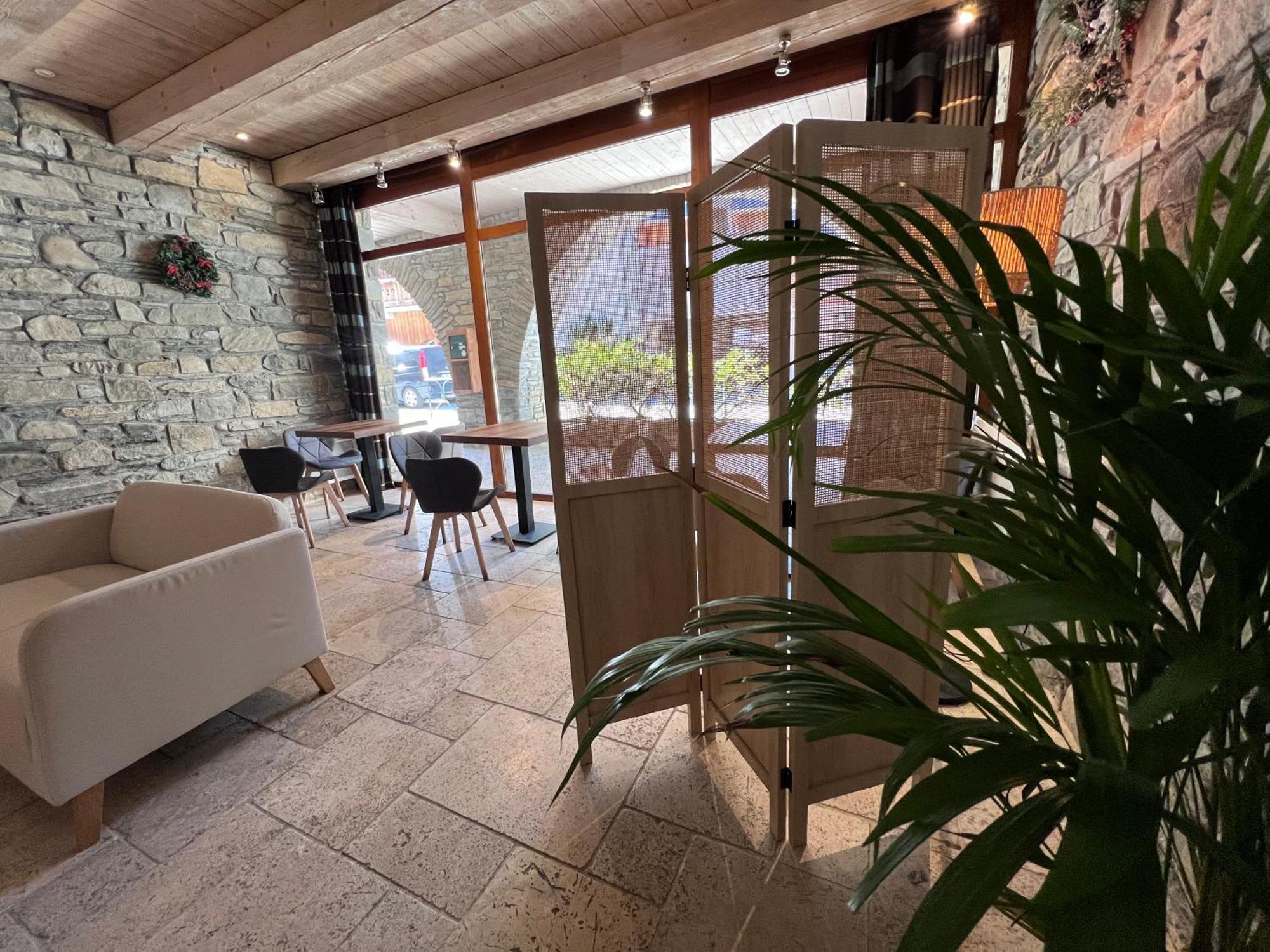 Residence Cami Real **** Saint-Lary-Soulan Exterior foto