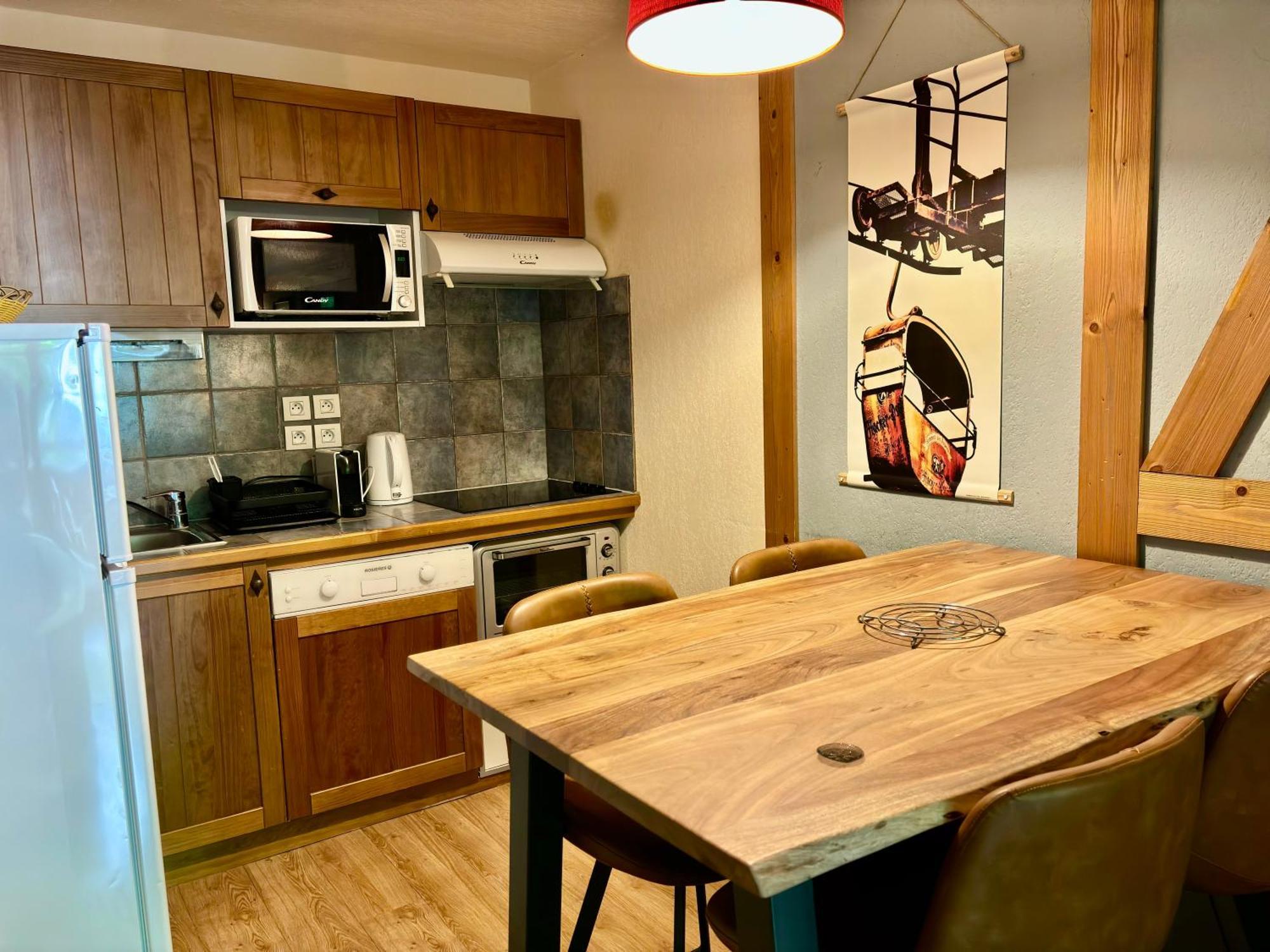 Residence Cami Real **** Saint-Lary-Soulan Zimmer foto