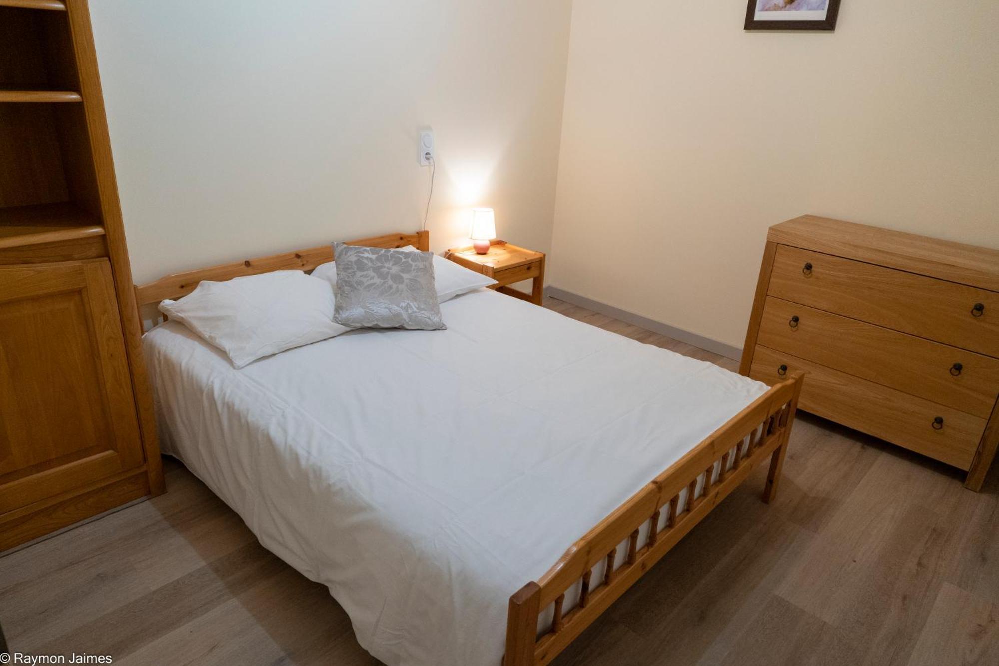 Residence Cami Real **** Saint-Lary-Soulan Zimmer foto