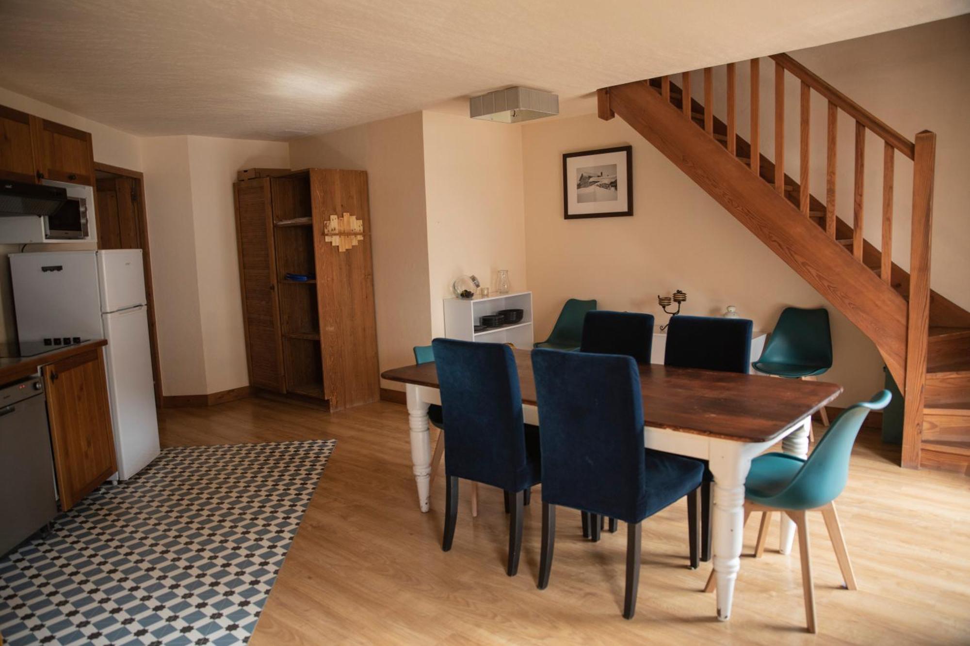 Residence Cami Real **** Saint-Lary-Soulan Zimmer foto