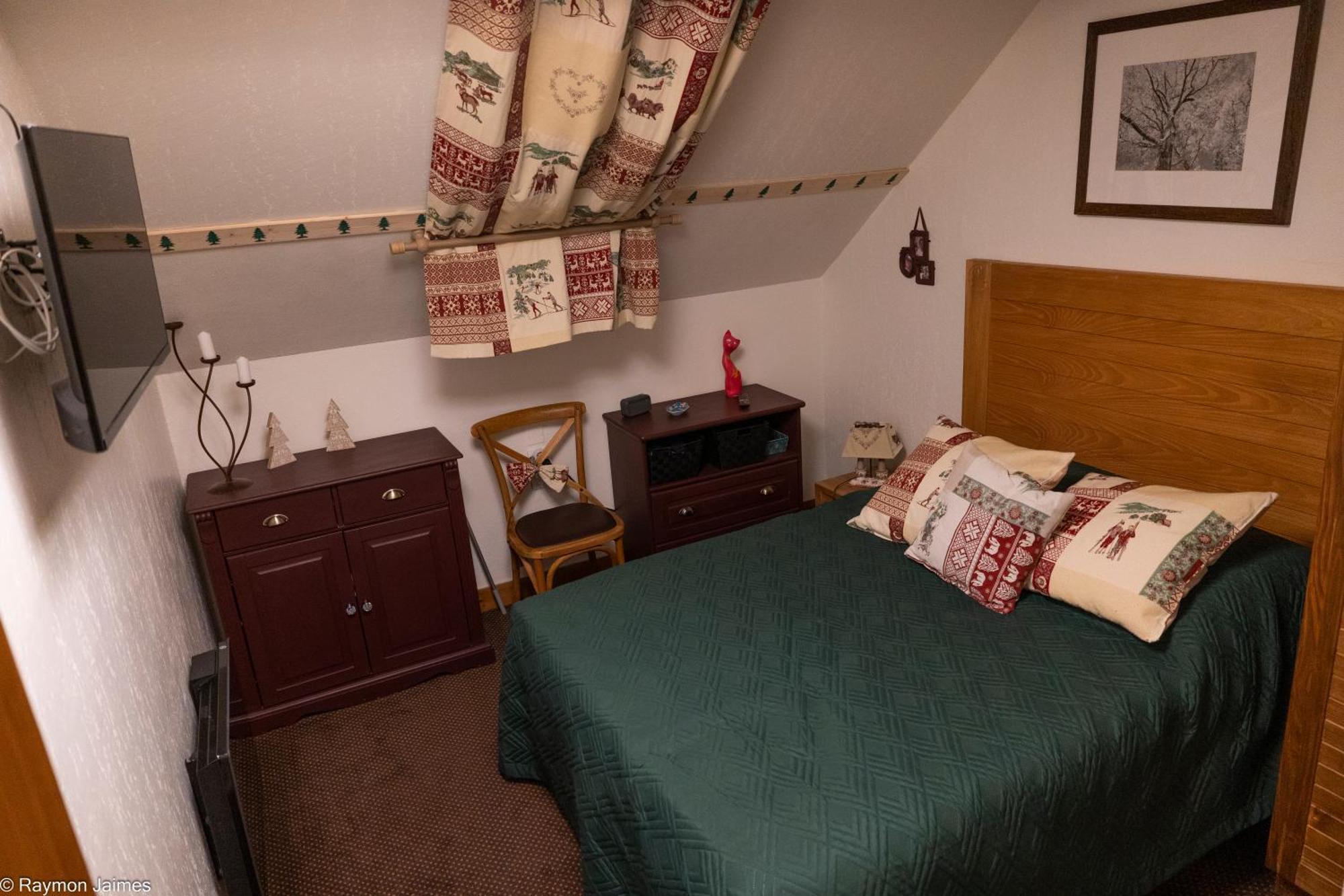 Residence Cami Real **** Saint-Lary-Soulan Zimmer foto