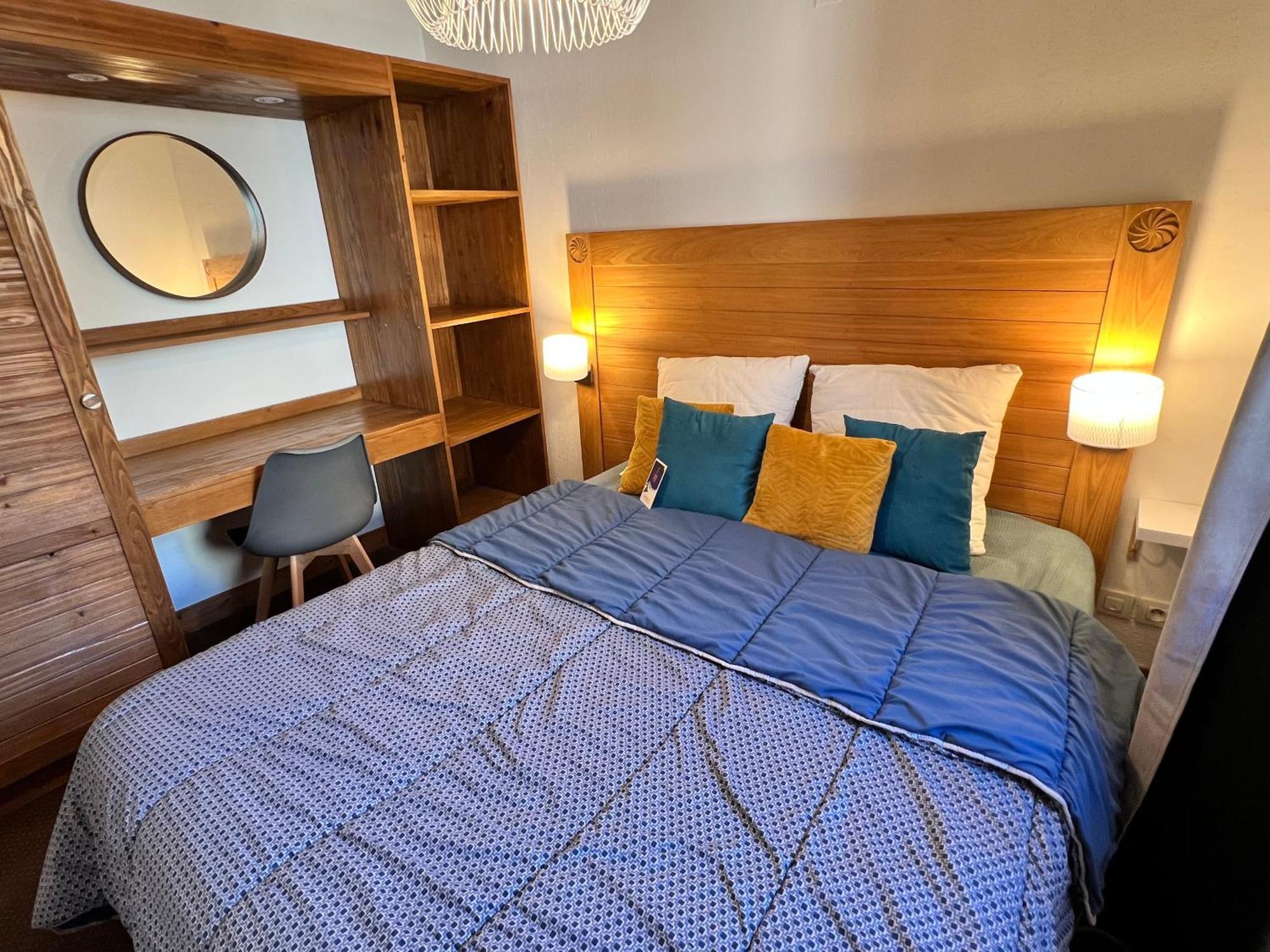 Residence Cami Real **** Saint-Lary-Soulan Zimmer foto